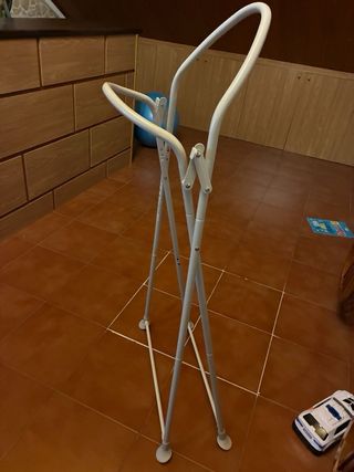 Bañera Shnuggle con soporte