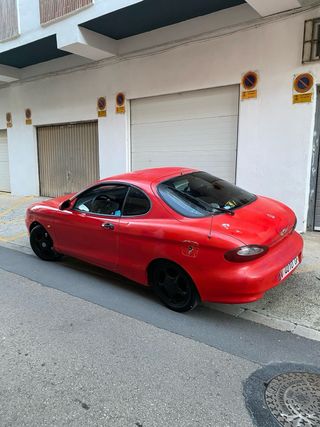 Hyundai Coupe 1998