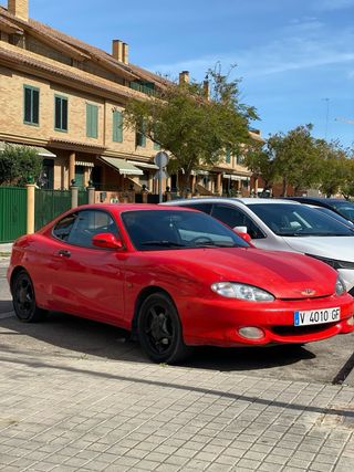 Hyundai Coupe 1998