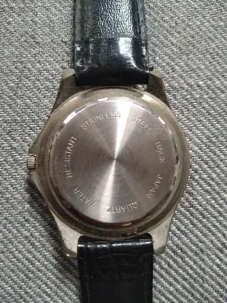 Reloj Ricardo Cronógrafo Vintage Japan Movt