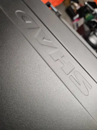 Baúl Shad Terra 55 Negro