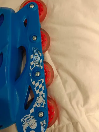 Patines en línea ajustables Talla 32-34