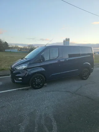 Ford Transit Custom 2019