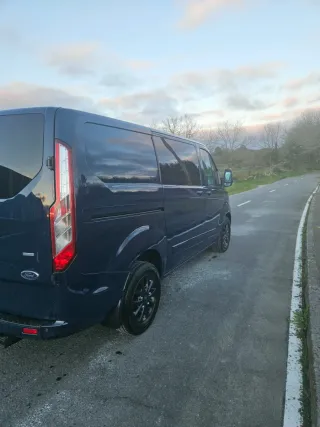 Ford Transit Custom 2019