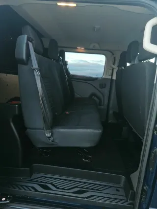 Ford Transit Custom 2019