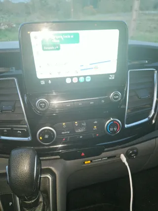 Ford Transit Custom 2019