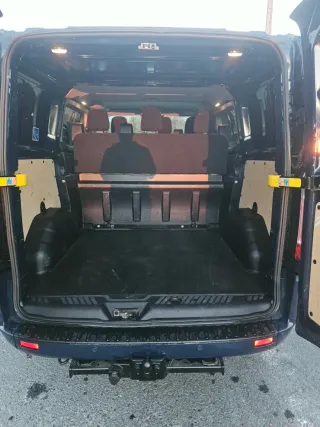 Ford Transit Custom 2019
