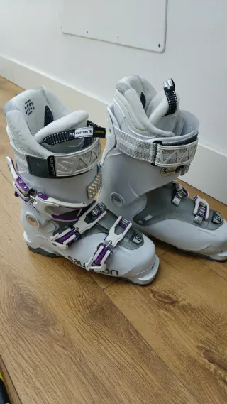 Pack Esquí Mujer Completo