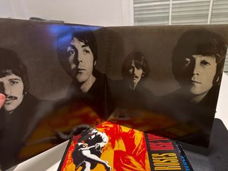 Vinilo The Beatles - Canciones de Amor