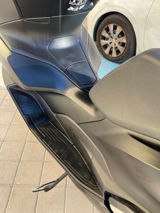 Honda PCX 125CC Negra