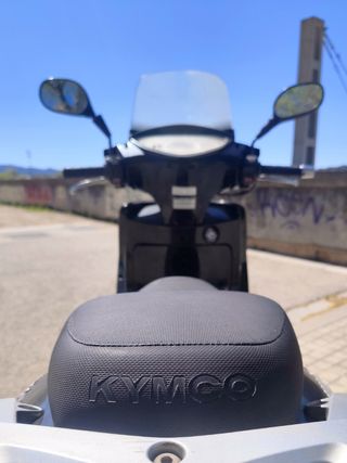 Kymco People 50cc 2T Scooter