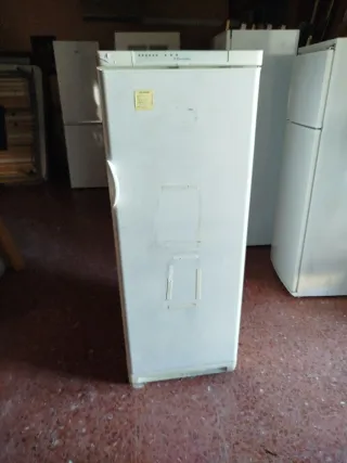 Congelador vertical Electrolux blanco