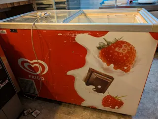 Arcón Congelador Frigo