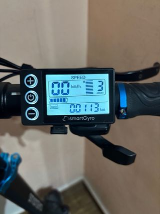 Patinete Eléctrico SmartGyro  rockway DGT