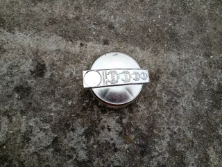 Depósito Gasolina Derbi Antorcha Naranja