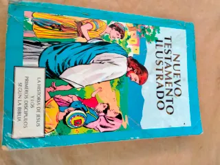 Biblia de niños
