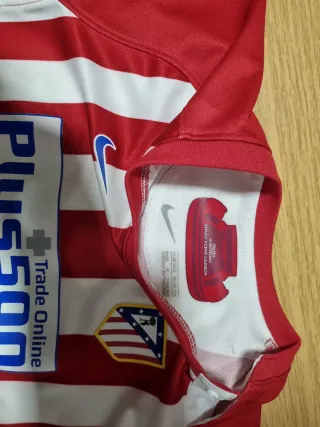 Camiseta Atlético de Madrid 24-36 meses