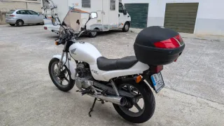 Honda CB 250 - Funcionamiento perfecto