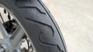 Honda CB 250 - Funcionamiento perfecto