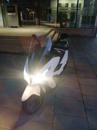 Kymco Grand Dink 125cc ABS Blanca