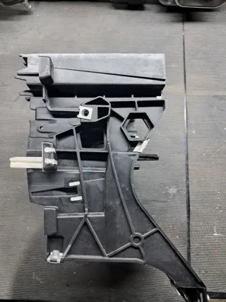 Mueble 1 DIN Audi A3 8P