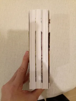 Bestiarius 1-3 manga