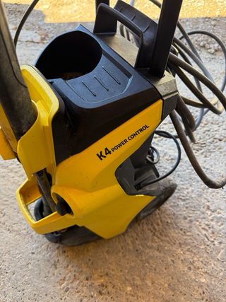 Hidrolimpiadora Karcher K4