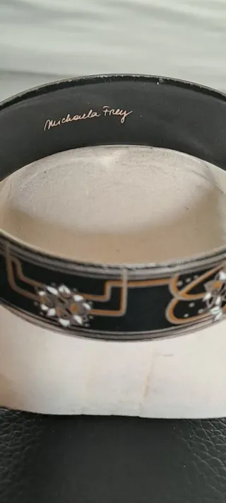 Bracciale rigido Michaela Frey 6.5cm