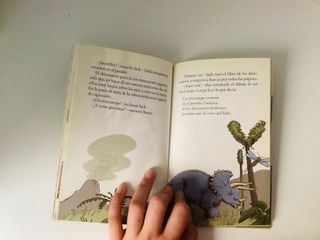 Lote 2 libros de Barco De Vapor de +7 años