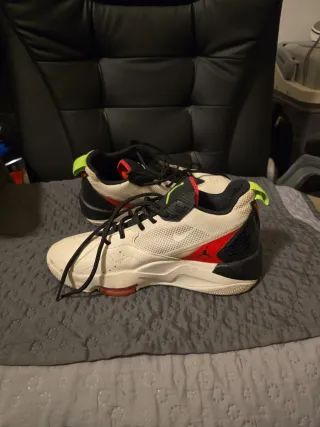 Zapatillas Jordan Blancas