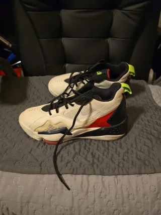 Zapatillas Jordan Blancas