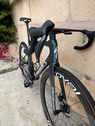 Bicicleta S-Works Tarmac SL8