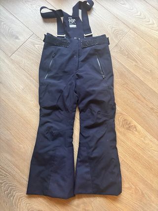 Pantaloncini da sci per bambini 8 anni. Decathlon