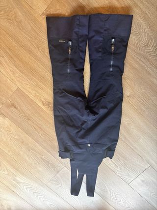 Pantaloncini da sci per bambini 8 anni. Decathlon