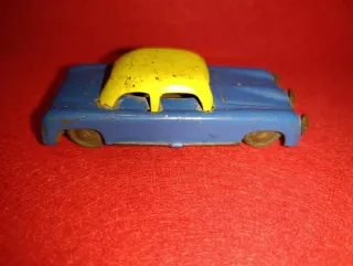 Carrinho AML Chapa Anos 70