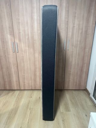 Colchón Cerámico Viscoelástico 90x180x20 Nuevo