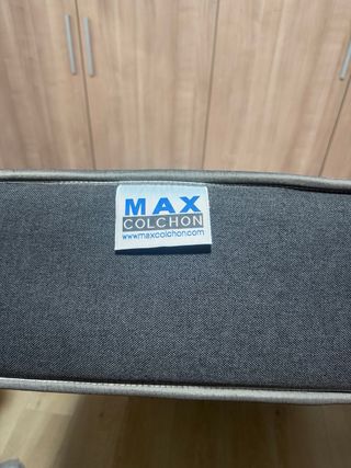Colchón Cerámico Viscoelástico 90x180x20 Nuevo