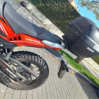 Rieju Tango 125 Enduro Rieju