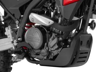 QJMOTOR SRT 300 DX RALLY 2026 MATRICULA+SEGURO