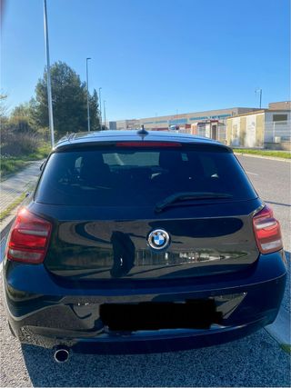 BMW Serie 1 2012- Muy cuidado