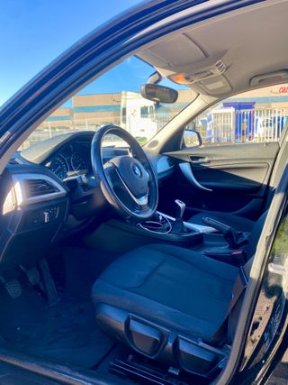 BMW Serie 1 2012- Muy cuidado