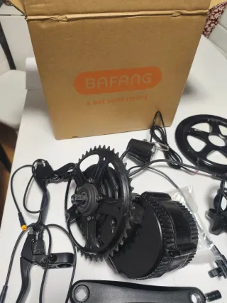 Kit Motor Bafang 750W 48V