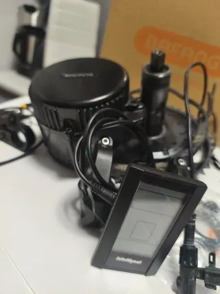 Kit Motor Bafang 750W 48V