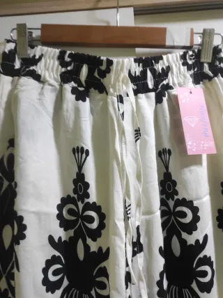 Talla desde una 36 hasta una 42