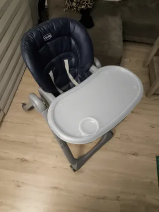 Trona Chicco Polly Magic Relax