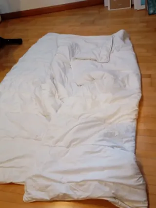 Edredón Zara Home 260x240