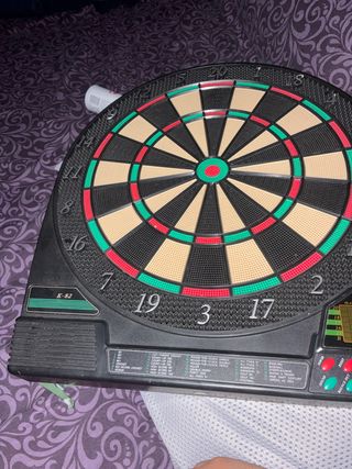 Diana electrónica K-82 a pilas