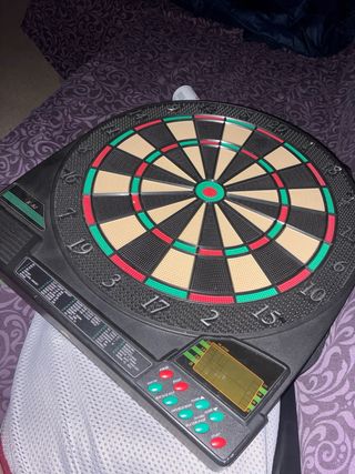 Diana electrónica K-82 a pilas