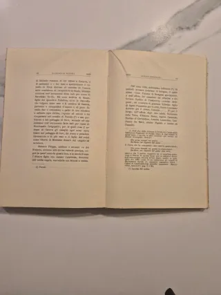 Libro antiguo 1925 Annali Genovesi Caffaro Vol III