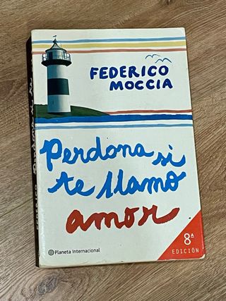 Perdona si te llamo amor (Planeta Internacional...